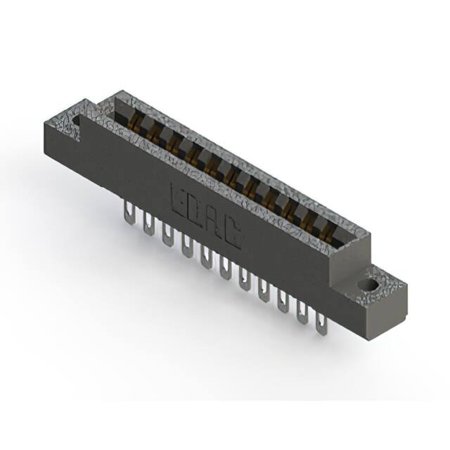 356-011-500-102 EDAC Inc.  Kantenbrettverbinder